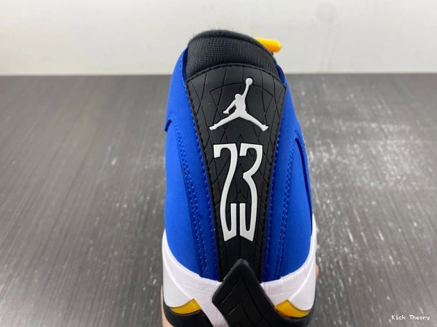 Kick Theory Laney Jordan Retro 14 487471-407 0731
